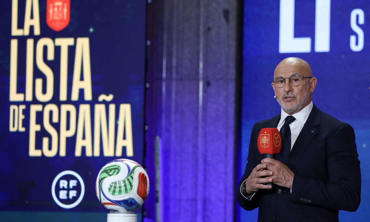 Tây Ban Nha dự World Cup 2026 mà không có cầu thủ Real Madrid – Cơ hội cho cá cược thể thao uy tín - hình ảnh - winjun88.com