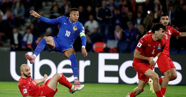 Nhận định Pháp vs Senegal: Mbappe và đồng đội có đi vào ‘vết xe đổ’?: góc nhìn mới cho người chơi Việt - hình ảnh - winjun88.com Nhận định Pháp vs Senegal: Mbappe và đồng đội có đi vào ‘vết xe đổ’?: góc nhìn mới cho người chơi Việt - hình ảnh - winjun88.com