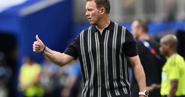 HLV Nagelsmann gây chú ý với màn thay đồ liên tục trong trận Đức đại thắng Curacao - hình ảnh - winjun88.com
