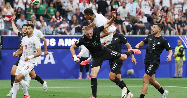 World Cup 2026, Iran 2-2 New Zealand: 2 hiệp đấu, 1 kịch bản!: góc nhìn mới cho người chơi Việt - hình ảnh - winjun88.com World Cup 2026, Iran 2-2 New Zealand: 2 hiệp đấu, 1 kịch bản!: góc nhìn mới cho người chơi Việt - hình ảnh - winjun88.com