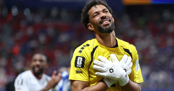 Mỹ đặc cách để Vozinha – người hùng Cabo Verde – đoàn tụ mẹ tại World Cup 2026 - hình ảnh - winjun88.com Mỹ đặc cách để Vozinha – người hùng Cabo Verde – đoàn tụ mẹ tại World Cup 2026 - hình ảnh - winjun88.com