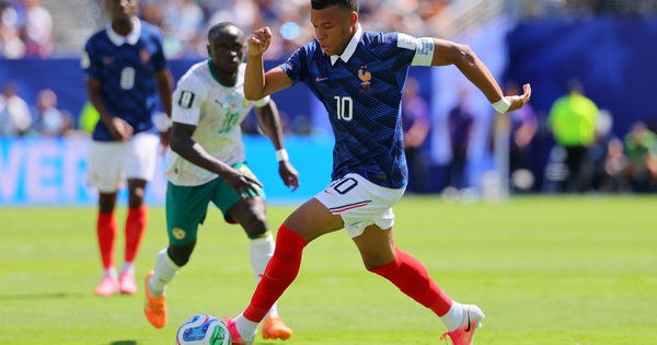 JUN88 chính thức: Mbappe rực sáng, Pháp đè bẹp Iraq tại World Cup 2026? - hình ảnh - winjun88.com JUN88 chính thức: Mbappe rực sáng, Pháp đè bẹp Iraq tại World Cup 2026? - hình ảnh - winjun88.com