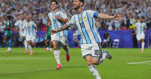 Nhận định Argentina vs Áo: Khó cản Messi chạm vào kỷ lục World Cup: góc nhìn mới cho người chơi Việt - hình ảnh - winjun88.com