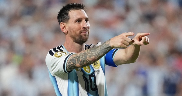 Nhà cái cá cược số 1 JUN88: Xavi ca ngợi Messi ‘gần như không phải con người’ sau World Cup 2026 - hình ảnh - winjun88.com