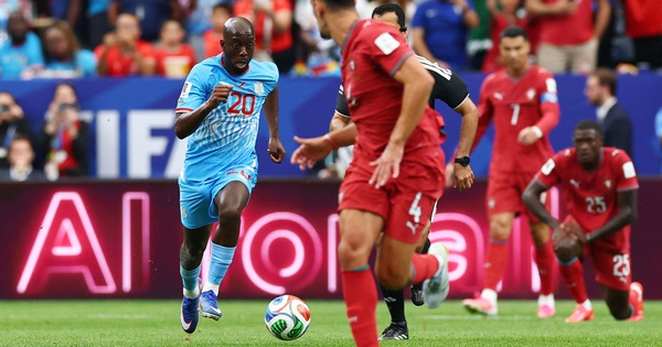 Yoane Wissa – Từ nạn nhân a xít đến người gieo sầu cho Ronaldo tại World Cup 2026 - hình ảnh - winjun88.com Yoane Wissa – Từ nạn nhân a xít đến người gieo sầu cho Ronaldo tại World Cup 2026 - hình ảnh - winjun88.com