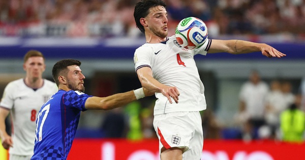 HLV Tuchel lo ngại chấn thương của Declan Rice, JUN88 cược thể thao cập nhật nóng - hình ảnh - winjun88.com