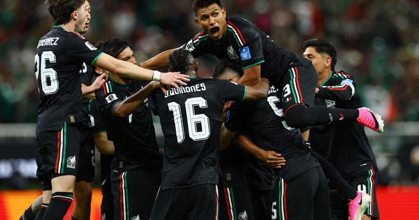JUN88 bắn cá – Cập nhật nóng: Mexico thắng Hàn Quốc 1-0, chính thức vào vòng sau World Cup 2026 - hình ảnh - winjun88.com