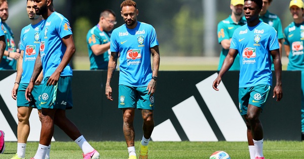 Neymar Trở Lại Đội Tuyển Brazil: Tin Vui Cho Fan Cá Cược Bóng Đá Online - hình ảnh - winjun88.com