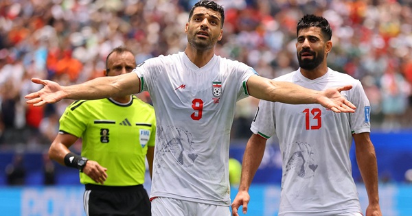 JUN88 eSports: Đội tuyển Iran đối mặt thách thức mới trước đại chiến với Ai Cập tại World Cup 2026 - hình ảnh - winjun88.com