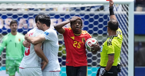 Iran quá kiên cường, Bỉ gây thất vọng và mắc sai lầm nghiêm trọng: Hòa 0-0: góc nhìn mới cho người chơi Việt - hình ảnh - winjun88.com