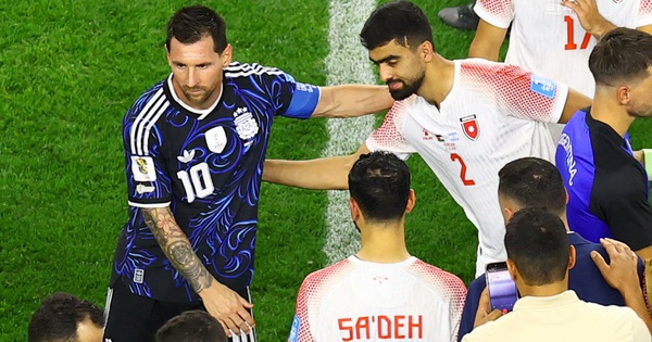 JUN88 baccarat – Sức hút Messi lan tỏa cả trên sàn cá cược sau trận Jordan vs Argentina - hình ảnh - winjun88.com