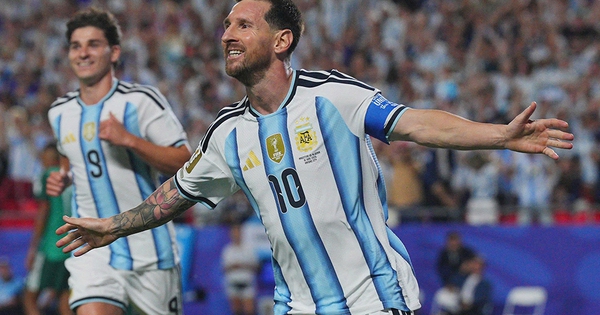 Ngày Bùng Nổ Kỷ Lục World Cup 2026: Haaland, Mbappe và Messi Làm Nên Lịch Sử - hình ảnh - winjun88.com
