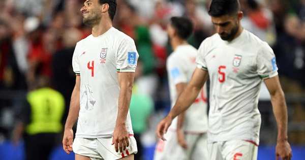 Những centimet nghiệt ngã với Iran: Cú sút hụt và cơ hội World Cup 2026 vụt tắt - hình ảnh - winjun88.com Những centimet nghiệt ngã với Iran: Cú sút hụt và cơ hội World Cup 2026 vụt tắt - hình ảnh - winjun88.com