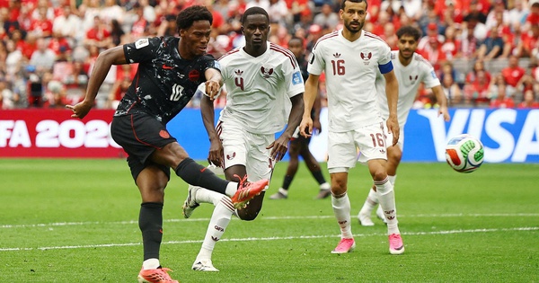 JUN88 cược bóng đá: Canada – Nam Phi – Trận đấu lịch sử tại World Cup 2026 - hình ảnh - winjun88.com