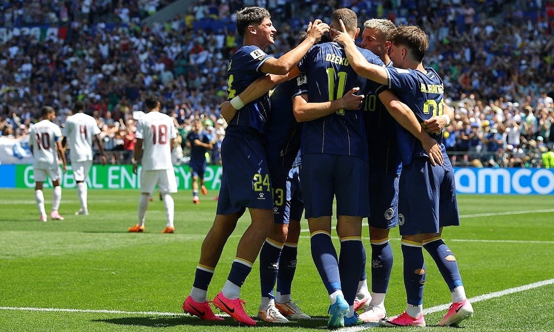 Xác định đội xếp thứ ba đầu tiên đi tiếp tại World Cup 2026: Bosnia & Herzegovina chính thức giành vé - hình ảnh - winjun88.com Xác định đội xếp thứ ba đầu tiên đi tiếp tại World Cup 2026: Bosnia & Herzegovina chính thức giành vé - hình ảnh - winjun88.com