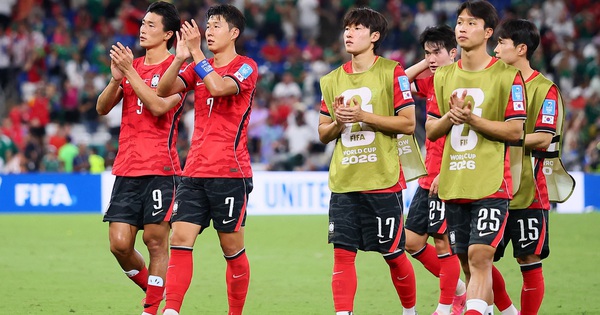 JUN88 chính thức: Son Heung-min và Hàn Quốc lỡ vé trực tiếp, báo chí xứ kim chi chìm trong thất vọng - hình ảnh - winjun88.com