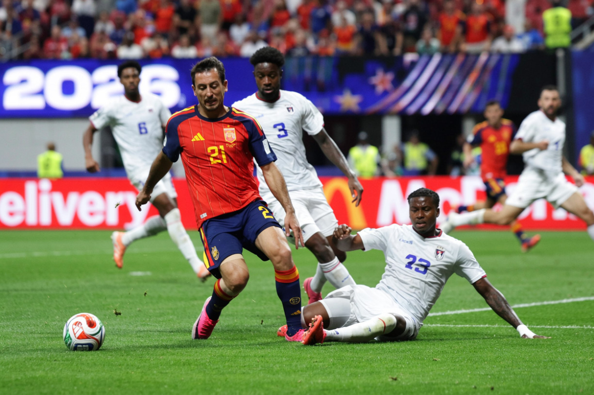 Tiền đạo Tây Ban Nha lập thông số hiếm ở World Cup - hình ảnh - winjun88.com