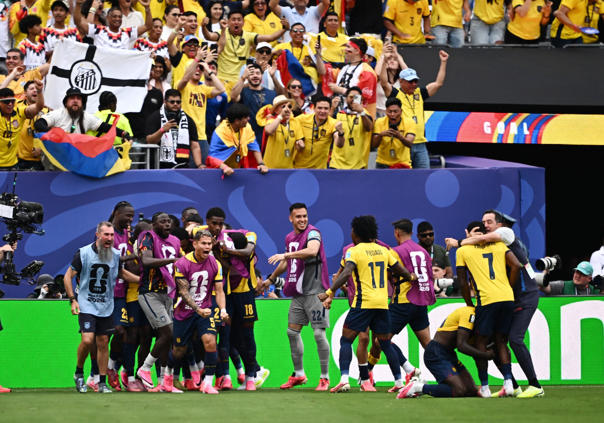 Ecuador quật ngã Đức, giành vé vớt vào vòng knock-out World Cup 2026 - hình ảnh - winjun88.com Ecuador quật ngã Đức, giành vé vớt vào vòng knock-out World Cup 2026 - hình ảnh - winjun88.com