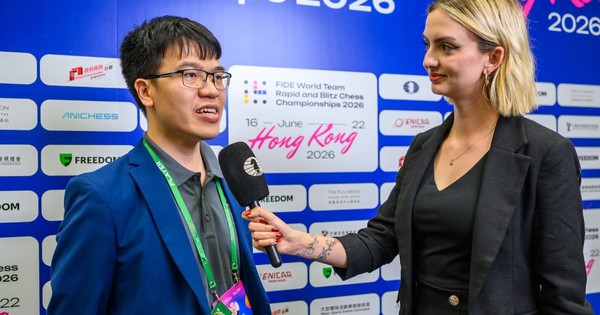Lê Quang Liêm chính thức dẫn dắt đội tuyển nữ cờ vua Mỹ tại Olympiad 2026 - hình ảnh - winjun88.com