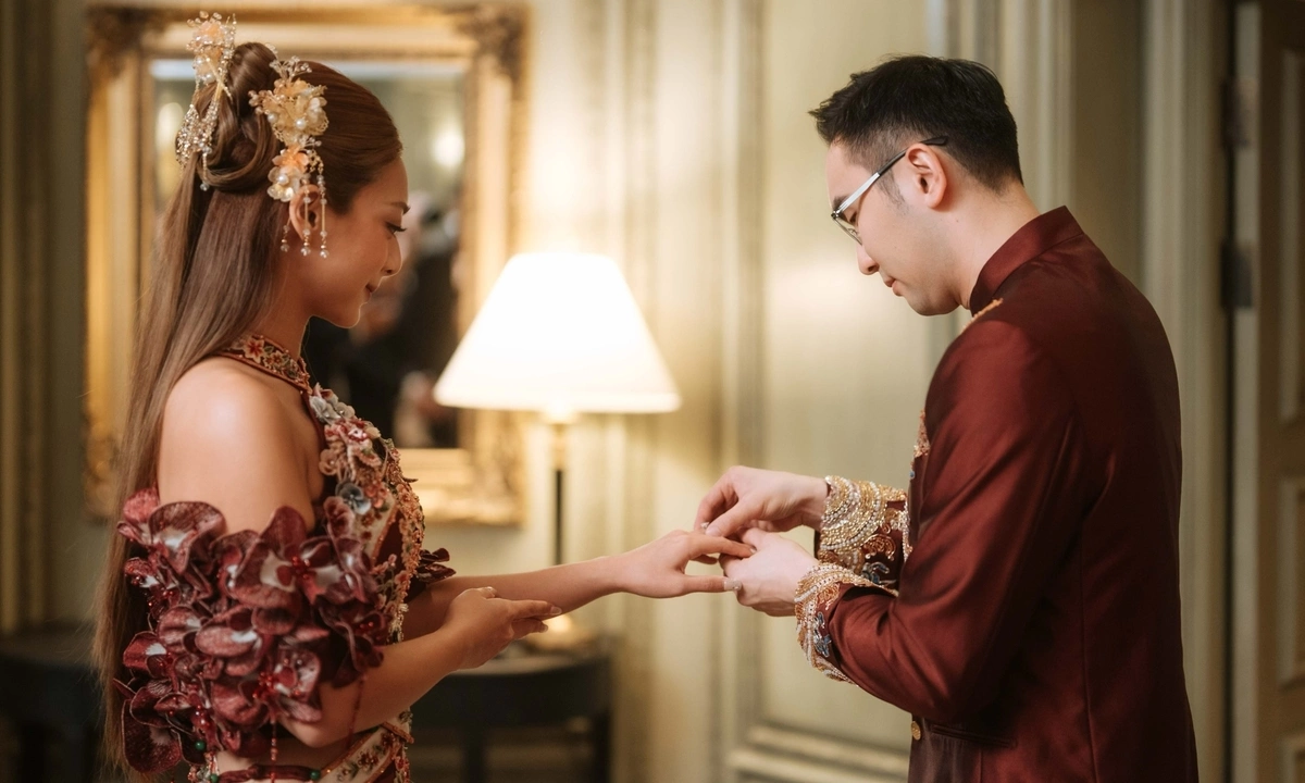 Lễ cưới ở Malaysia của diễn viên Katleen Phan Võ: góc nhìn mới cho người chơi Việt - hình ảnh - winjun88.com