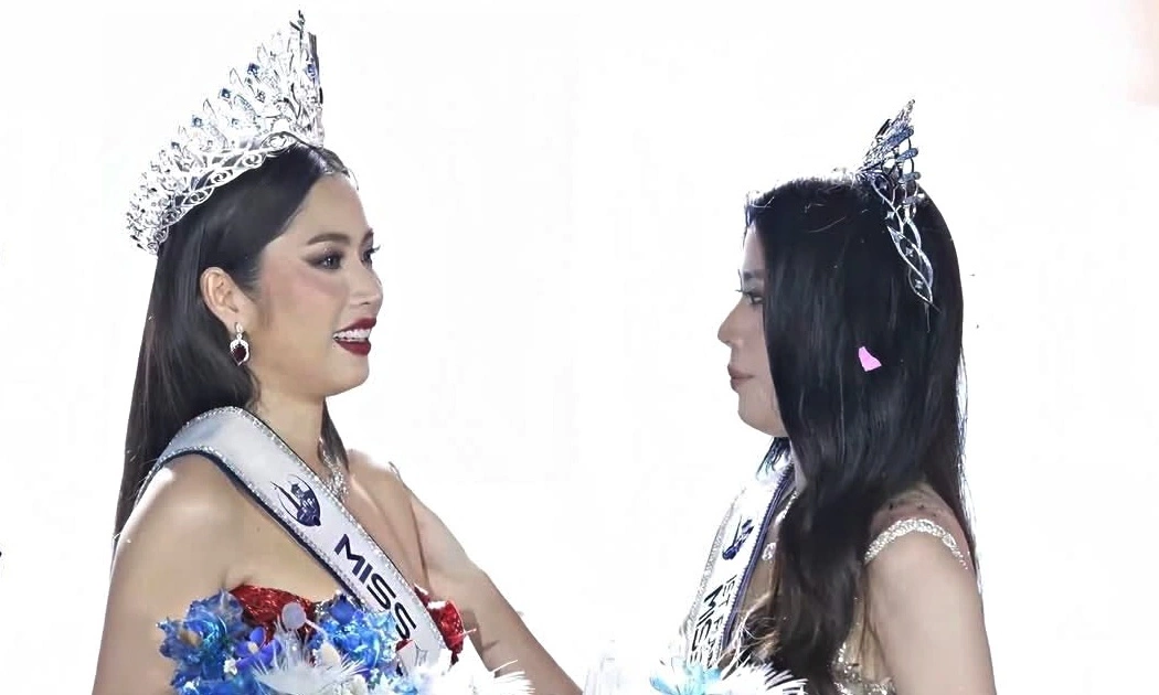 Người đẹp Nam Anh đăng quang Miss Cosmo TP HCM, giành vé thi Hoa hậu Hoàn vũ Việt Nam 2027 - hình ảnh - winjun88.com Người đẹp Nam Anh đăng quang Miss Cosmo TP HCM, giành vé thi Hoa hậu Hoàn vũ Việt Nam 2027 - hình ảnh - winjun88.com