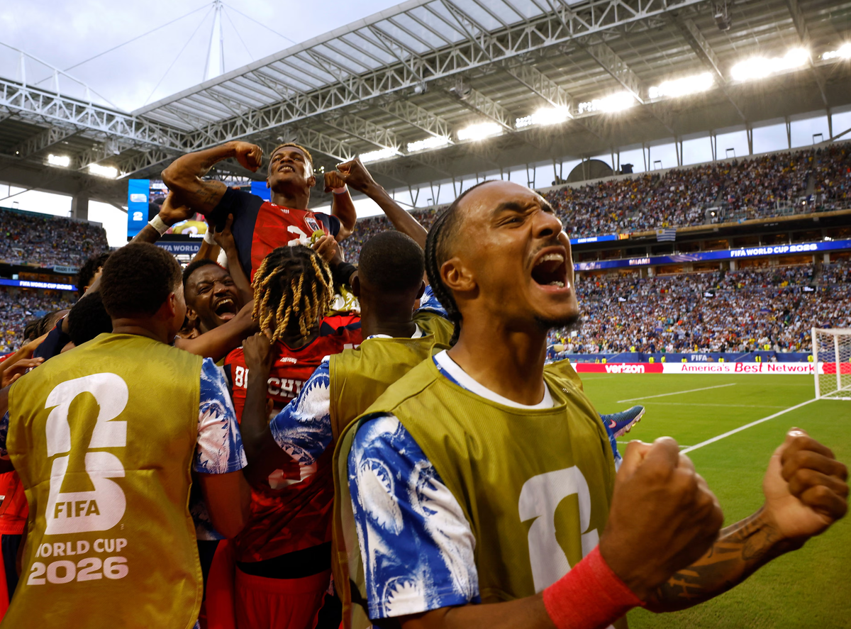 Cape Verde lại gây sốc ở World Cup 2026 - hình ảnh - winjun88.com Cape Verde lại gây sốc ở World Cup 2026 - hình ảnh - winjun88.com