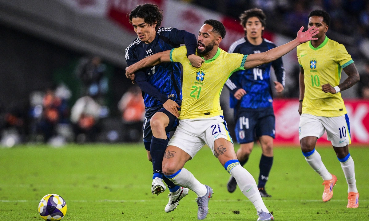 Truyền thông Brazil lo ngại trước khả năng chạm trán Nhật Bản tại World Cup 2026 - hình ảnh - winjun88.com Truyền thông Brazil lo ngại trước khả năng chạm trán Nhật Bản tại World Cup 2026 - hình ảnh - winjun88.com