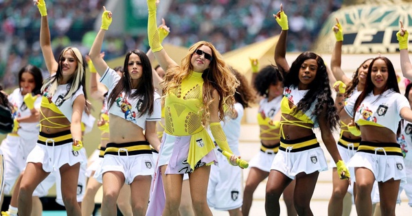 Lisa, Shakira, Katy Perry được trả bao nhiêu khi trình diễn tại World Cup 2026?: góc nhìn mới cho người chơi Việt - hình ảnh - winjun88.com Lisa, Shakira, Katy Perry được trả bao nhiêu khi trình diễn tại World Cup 2026?: góc nhìn mới cho người chơi Việt - hình ảnh - winjun88.com