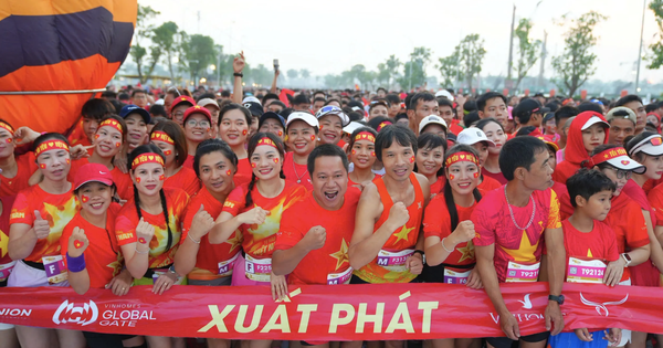 JUN88 bắn cá và tinh thần thể thao: Cùng lan tỏa niềm tự hào Việt qua giải chạy ‘Việt Nam tôi đó’ - hình ảnh - winjun88.com