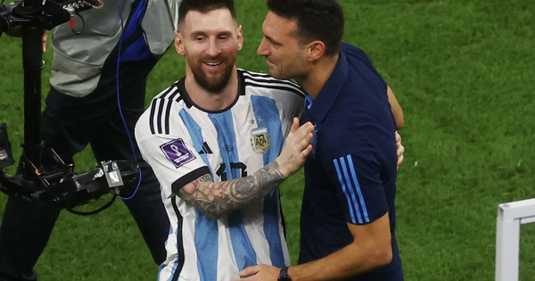HLV Scaloni tiết lộ vai trò đặc biệt của Messi: Quyền lực thầm lặng trong đội tuyển Argentina - hình ảnh - winjun88.com