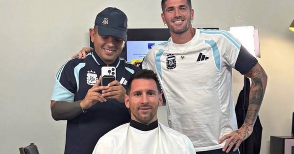 JUN88 cược thể thao: Rodrigo De Paul ‘bám càng’ Messi khiến fan dậy sóng - hình ảnh - winjun88.com JUN88 cược thể thao: Rodrigo De Paul ‘bám càng’ Messi khiến fan dậy sóng - hình ảnh - winjun88.com
