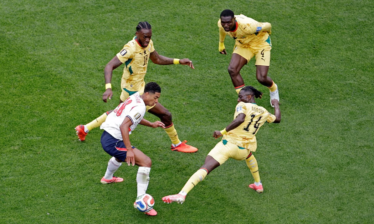 Merson: ‘Anh cần dồn bóng cho Bellingham như cách Argentina làm với Messi’ - hình ảnh - winjun88.com Merson: ‘Anh cần dồn bóng cho Bellingham như cách Argentina làm với Messi’ - hình ảnh - winjun88.com