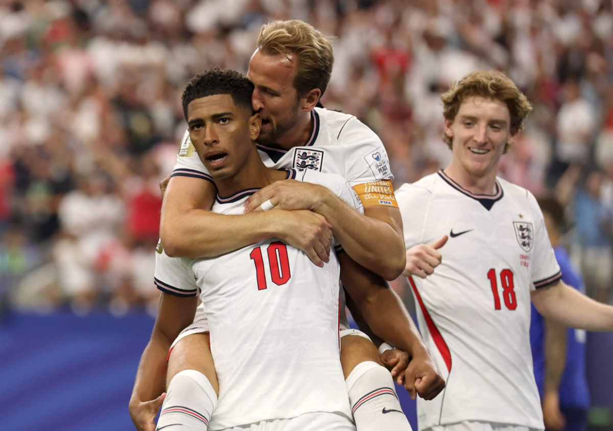 HLV Tuchel ca ngợi Kane, Bellingham và Rashford sau chiến thắng 4-2 trước Croatia - hình ảnh - winjun88.com