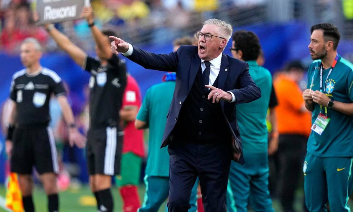 Ancelotti: ‘Ngôi sao không quyết định World Cup 2026’ - hình ảnh - winjun88.com Ancelotti: ‘Ngôi sao không quyết định World Cup 2026’ - hình ảnh - winjun88.com