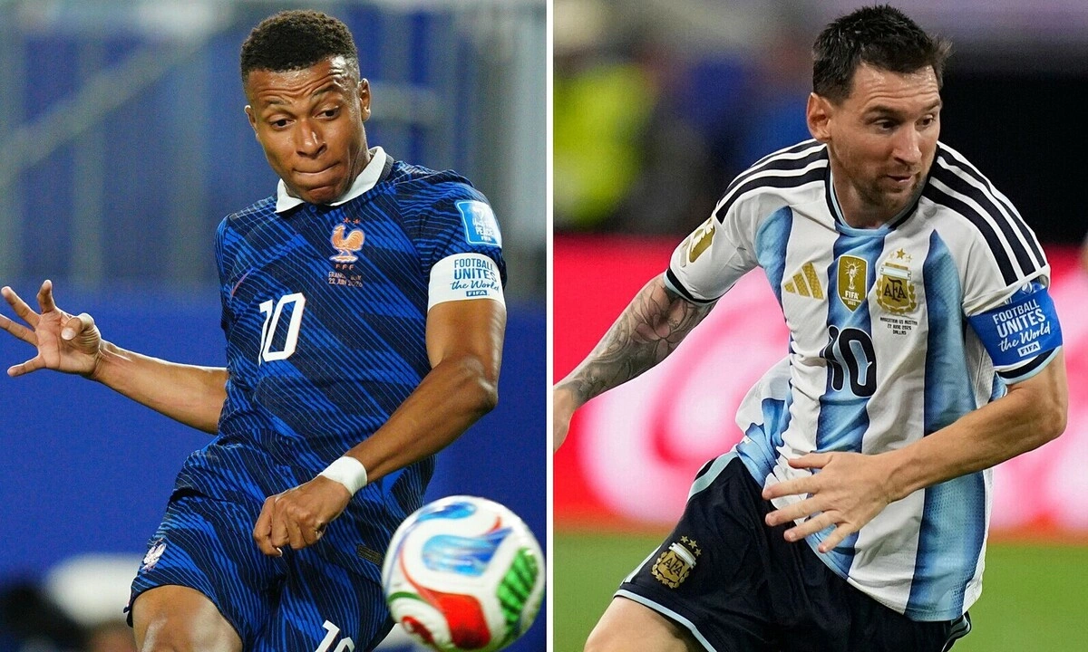 JUN88 cược thể thao: Mbappe khẳng định không quan tâm đến Messi, hướng tới World Cup 2026 - hình ảnh - winjun88.com JUN88 cược thể thao: Mbappe khẳng định không quan tâm đến Messi, hướng tới World Cup 2026 - hình ảnh - winjun88.com