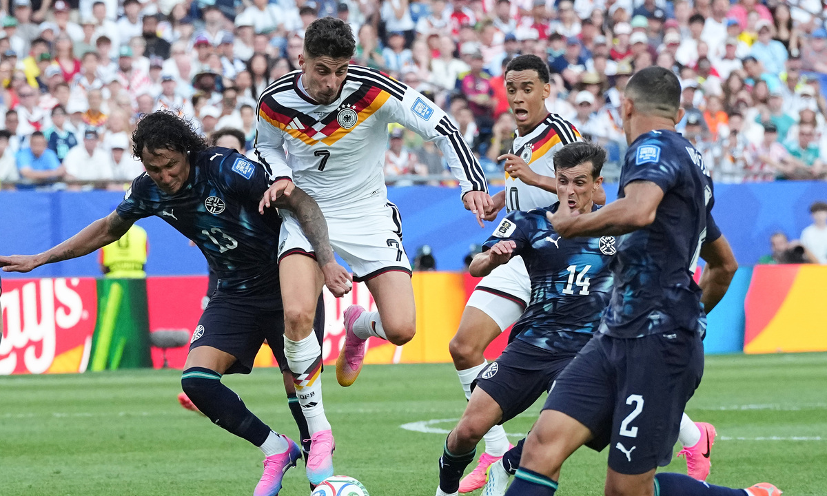 Havertz Thừa Nhận Đức Đã Hết Thời: Cơ Hội Nào Cho Người Hâm Mộ Cá Cược? - hình ảnh - winjun88.com
