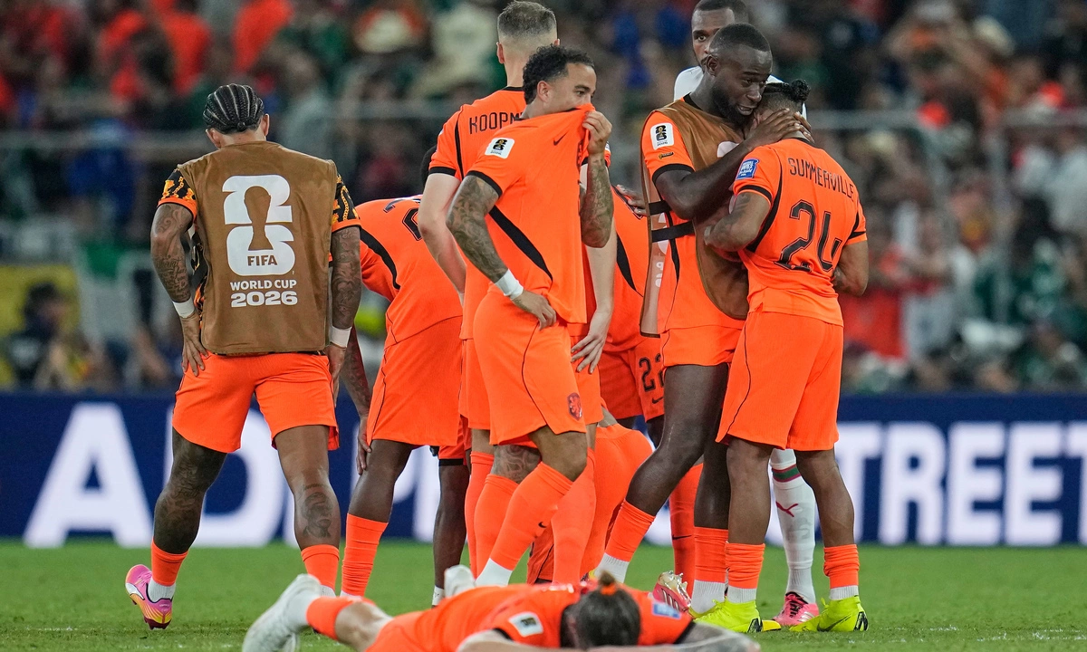 JUN88 cược bóng đá: Hà Lan dừng bước tại World Cup 2026 sau thất bại trước Morocco - hình ảnh - winjun88.com JUN88 cược bóng đá: Hà Lan dừng bước tại World Cup 2026 sau thất bại trước Morocco - hình ảnh - winjun88.com