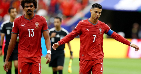 JUN88 bắn cá: Bồ Đào Nha hòa Congo, Ronaldo mờ nhạt ngày ra quân World Cup 2026 - hình ảnh - winjun88.com