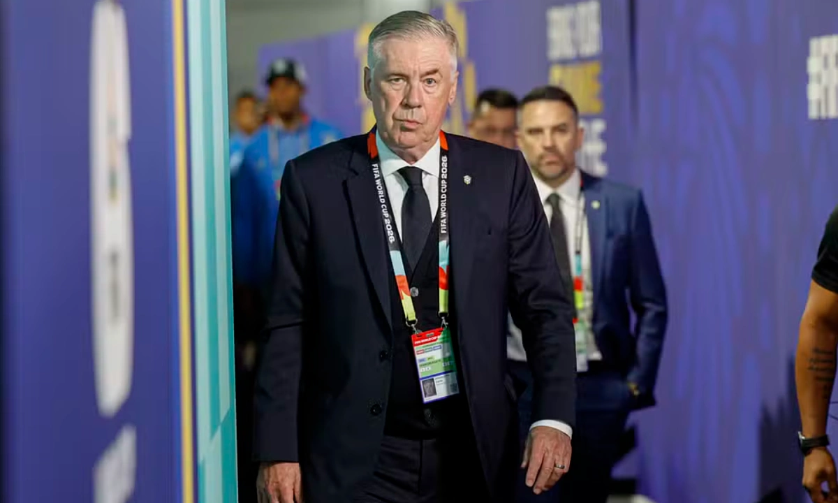 Khuyến mãi JUN88: Cập nhật nóng về đội hình Brazil dưới thời Ancelotti trước đại chiến Morocco - hình ảnh - winjun88.com
