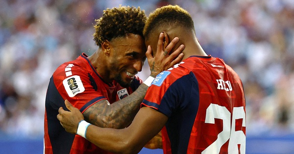 Nhà cái không chặn và câu chuyện cổ tích Cabo Verde tại World Cup 2026 - hình ảnh - winjun88.com
