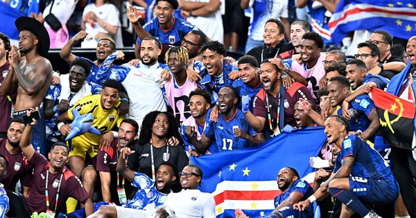 Cabo Verde tự tin tuyên bố có tới 2 GOAT trước đại chiến với Argentina - hình ảnh - winjun88.com