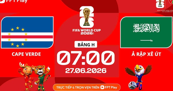 Nhận định Cabo Verde vs Ả Rập Xê Út: Cơ hội vàng cho ‘Cá mập’ châu Phi tại World Cup 2026 - hình ảnh - winjun88.com