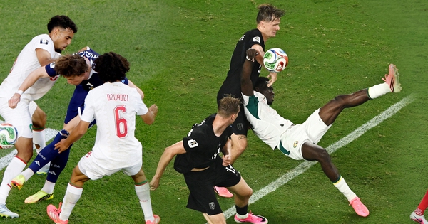 Khi ‘kẻ lót đường’ khiến các ông lớn choáng váng, World Cup hấp dẫn tuyệt đối! - hình ảnh - winjun88.com
