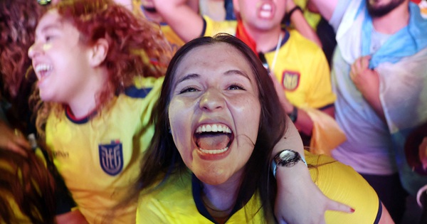 Vì sao chiến thắng của Ecuador trước Đức tại World Cup 2026 lại là bất ngờ lớn? - hình ảnh - winjun88.com Vì sao chiến thắng của Ecuador trước Đức tại World Cup 2026 lại là bất ngờ lớn? - hình ảnh - winjun88.com