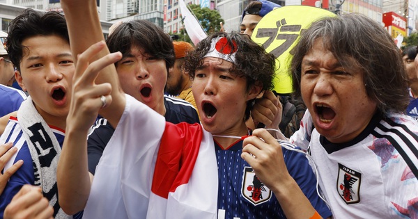 Nhật Bản có 52% khả năng đánh bại Brazil? Dự đoán gây sốc trước vòng knock-out World Cup 2026 - hình ảnh - winjun88.com