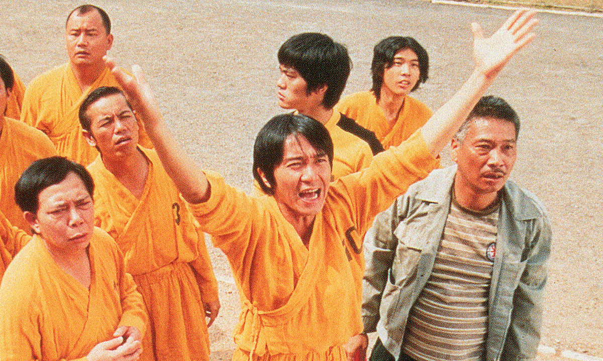 Thưởng tân thủ JUN88: Cơ hội giải trí kép cùng phim mới của Châu Tinh Trì - hình ảnh - winjun88.com Thưởng tân thủ JUN88: Cơ hội giải trí kép cùng phim mới của Châu Tinh Trì - hình ảnh - winjun88.com