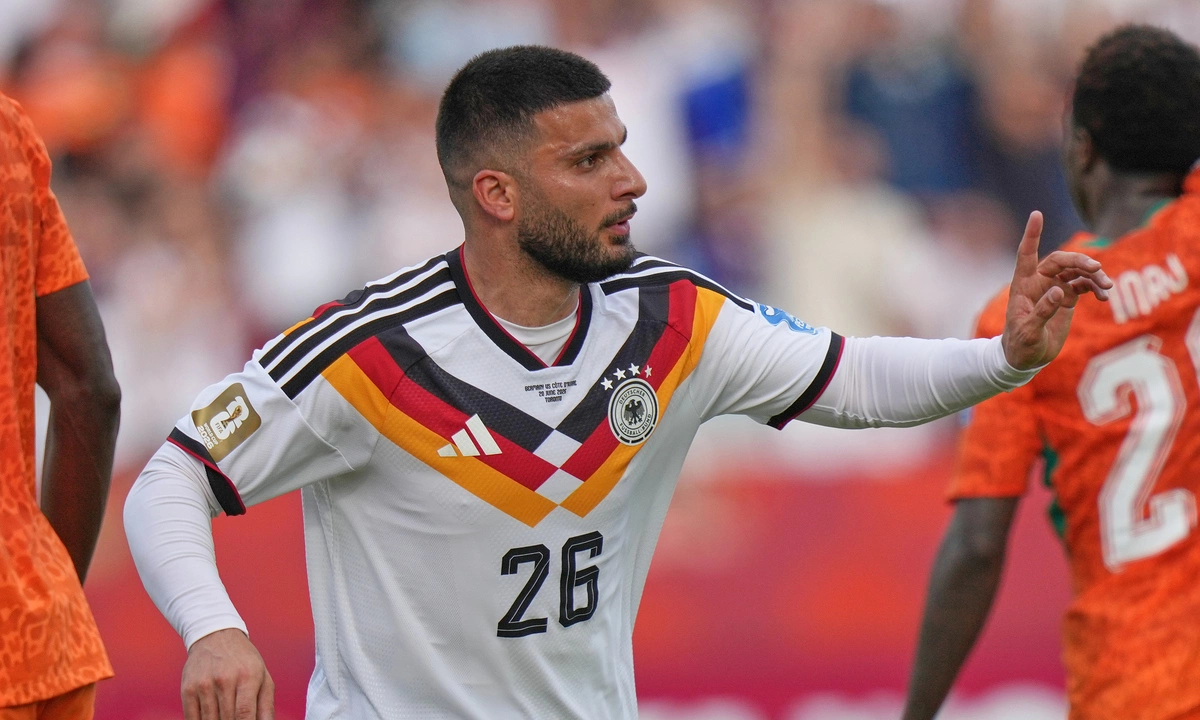 Nhà cái cá cược số 1 JUN88: Câu chuyện truyền cảm hứng của Deniz Undav tại World Cup 2026 - hình ảnh - winjun88.com