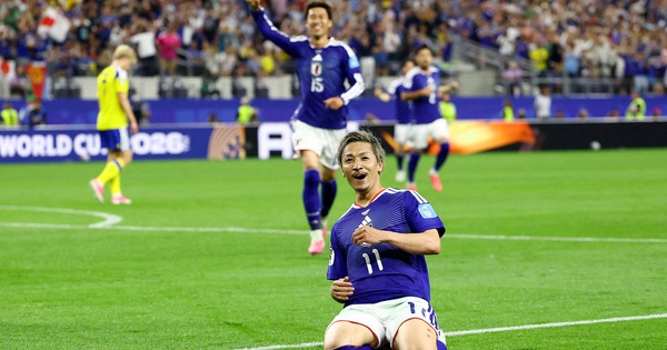JUN88 Việt Nam: Nhật Bản cứu vớt danh dự bóng đá châu Á tại World Cup 2026 - hình ảnh - winjun88.com JUN88 Việt Nam: Nhật Bản cứu vớt danh dự bóng đá châu Á tại World Cup 2026 - hình ảnh - winjun88.com