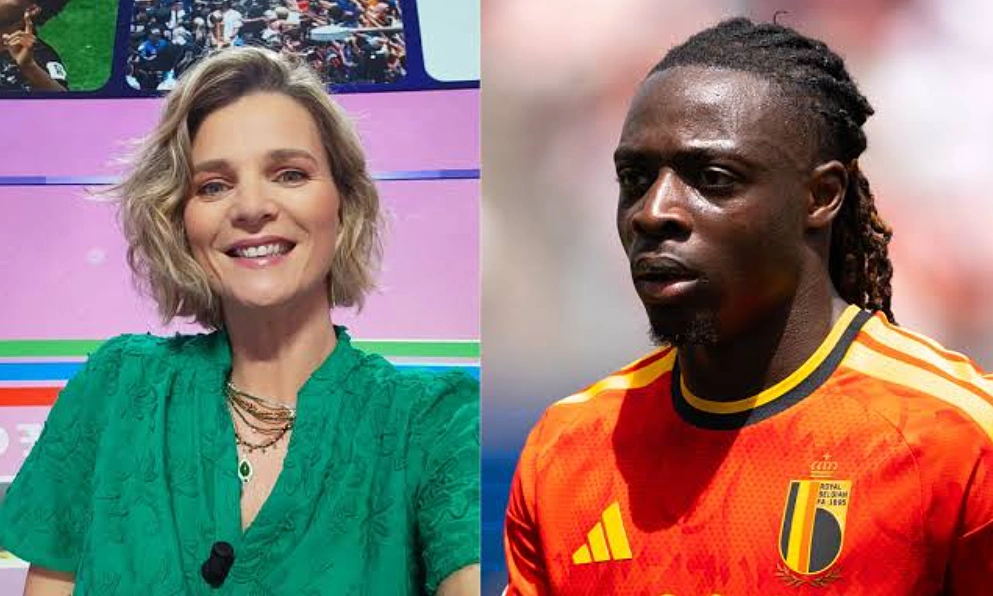 Nữ MC bị đình chỉ vì chỉ trích Doku: Câu chuyện nhân văn giữa World Cup và gia đình - hình ảnh - winjun88.com Nữ MC bị đình chỉ vì chỉ trích Doku: Câu chuyện nhân văn giữa World Cup và gia đình - hình ảnh - winjun88.com