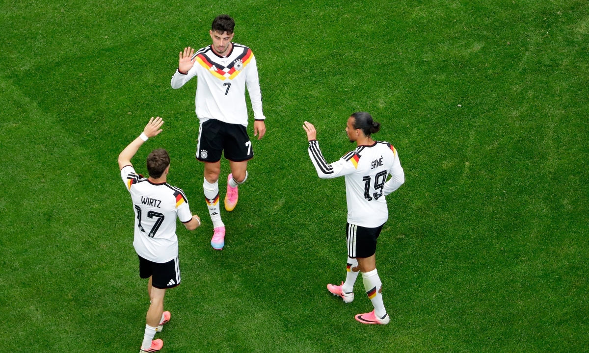 Đức Lập Kỷ Lục Mới: Đội Ghi Nhiều Bàn Nhất Lịch Sử World Cup - hình ảnh - winjun88.com